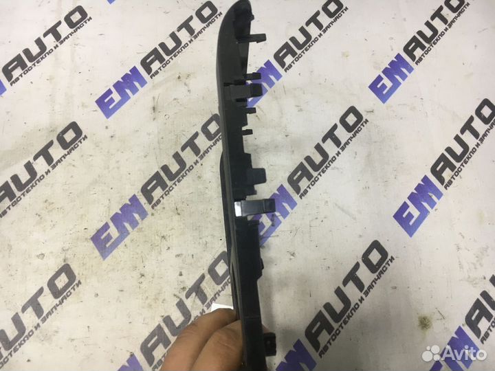 Рамка магнитолы Шкода Октавия тур