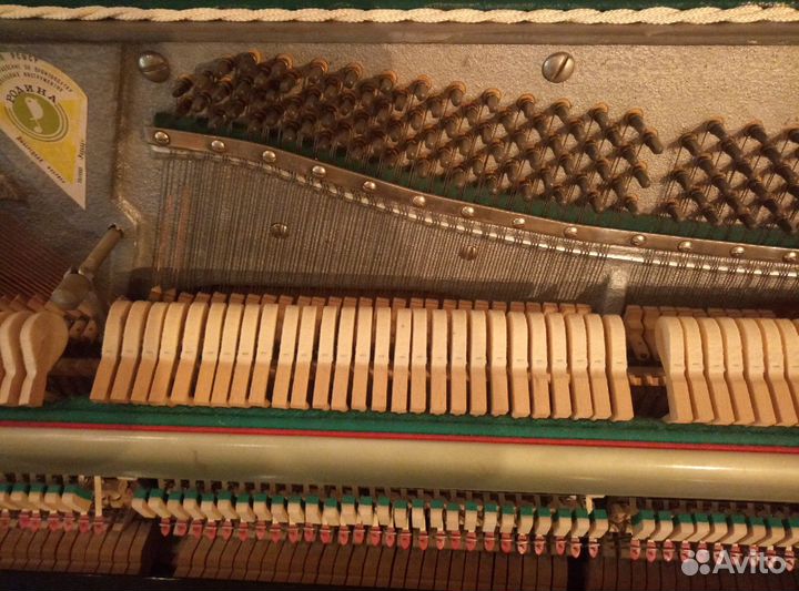 Пианино Родина