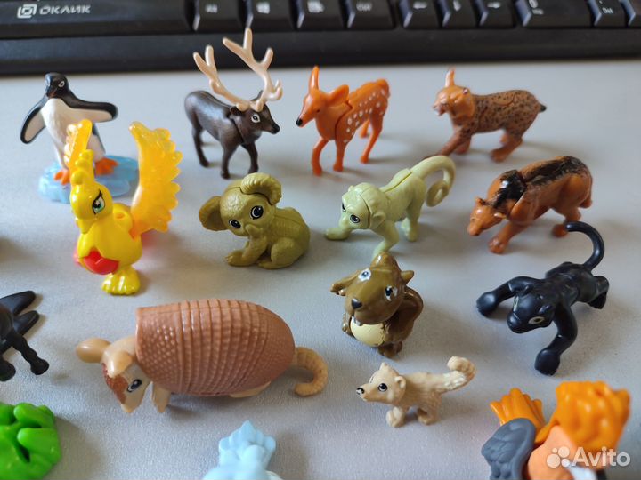 Киндер натунс