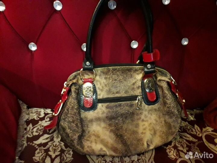 Итал.сумки оригинал Cerutti Versace, Orl, Cavalli