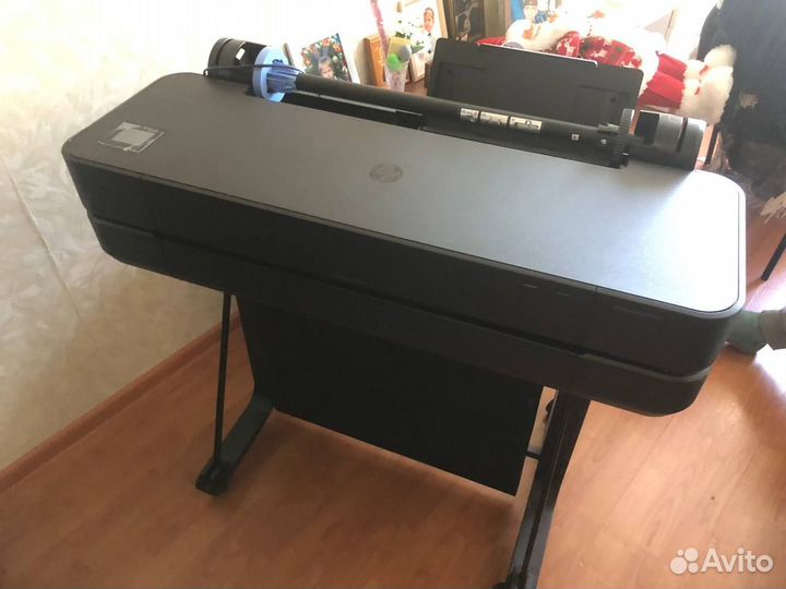 Струйный плоттер А1+ HP DesignJet T630 24
