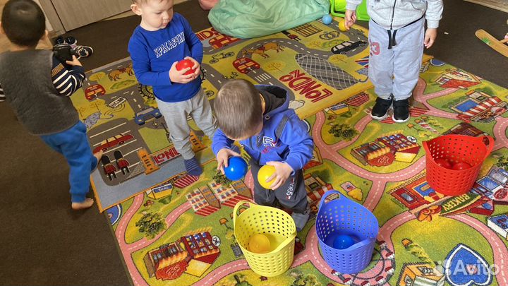 Частный детский сад