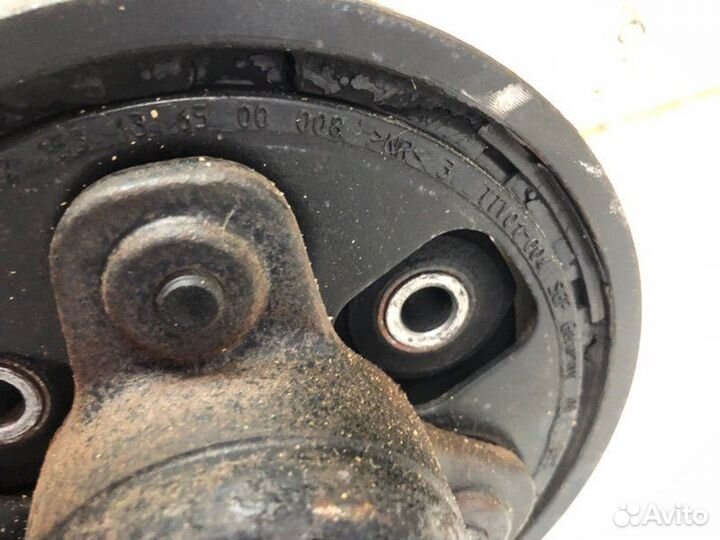 Вал карданный задний Volkswagen Tiguan 1 5N сaw