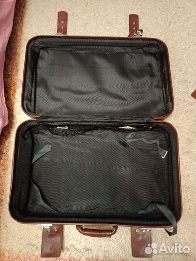 Чемодан СССР новый