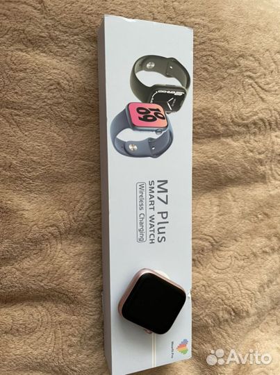 SMART watch M7 Plus