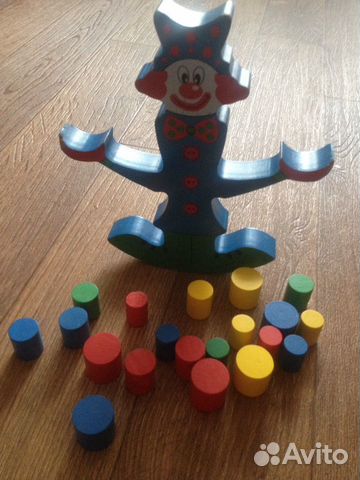 Игрушка для развития моторики
