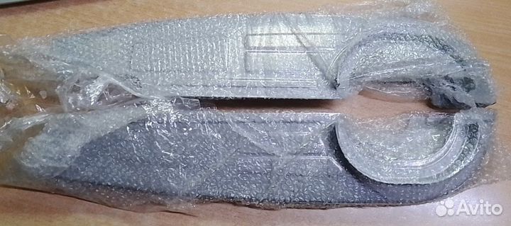 Защита цепи delta, alpha