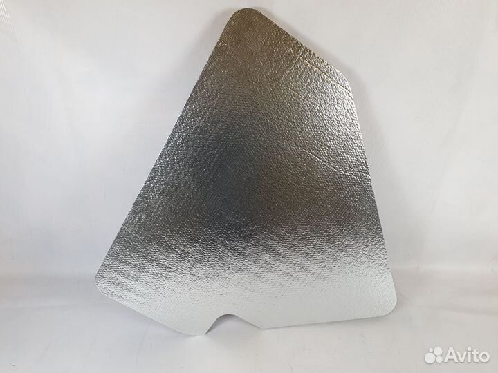 Комплект шумоизоляции капота Лада 4х4 Нива, Urban