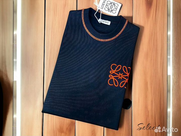 Loewe мужская футболка