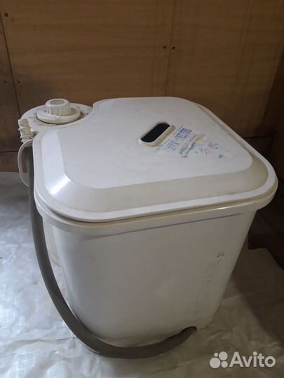 Стиральная машина малютка