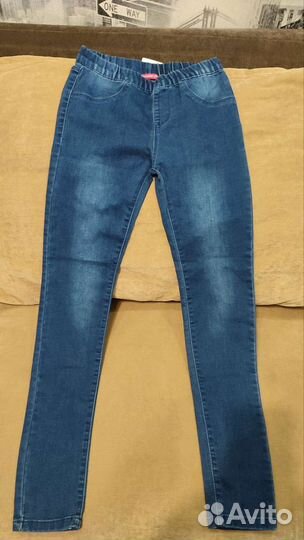 Брюки для девочки