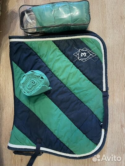 Вальтрап для лошади