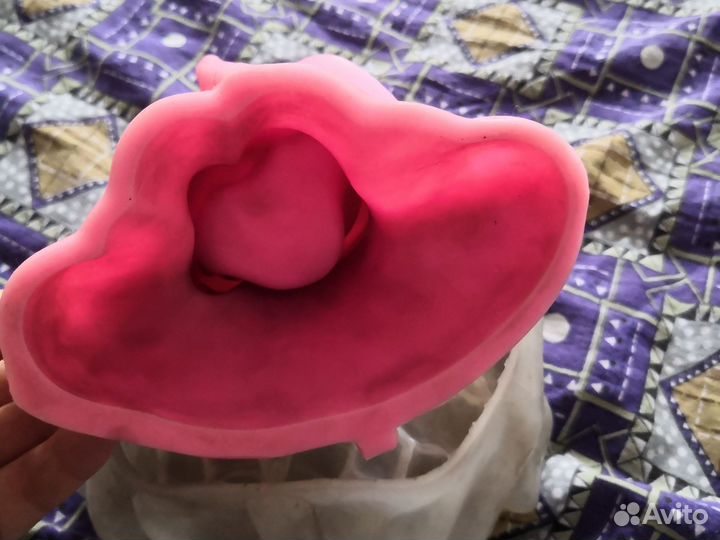 Силиконовые формы для гипса руки давида