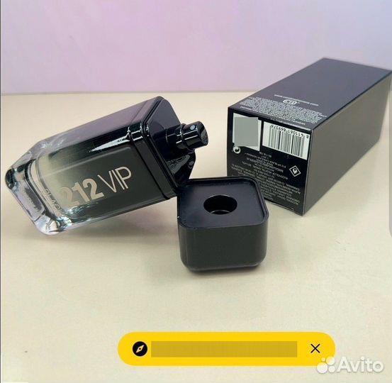 Духи Carolina Herrera