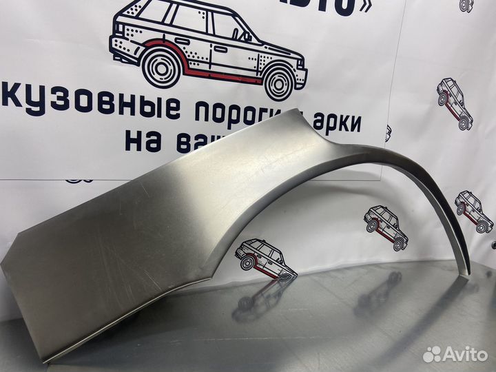 Subaru Legacy b11 ремонтные арки правый