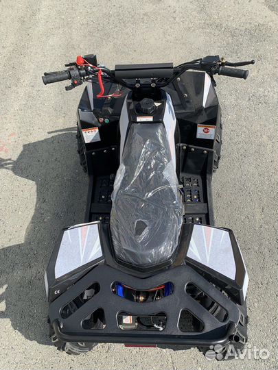 Квадроцикл motax grizlik A110