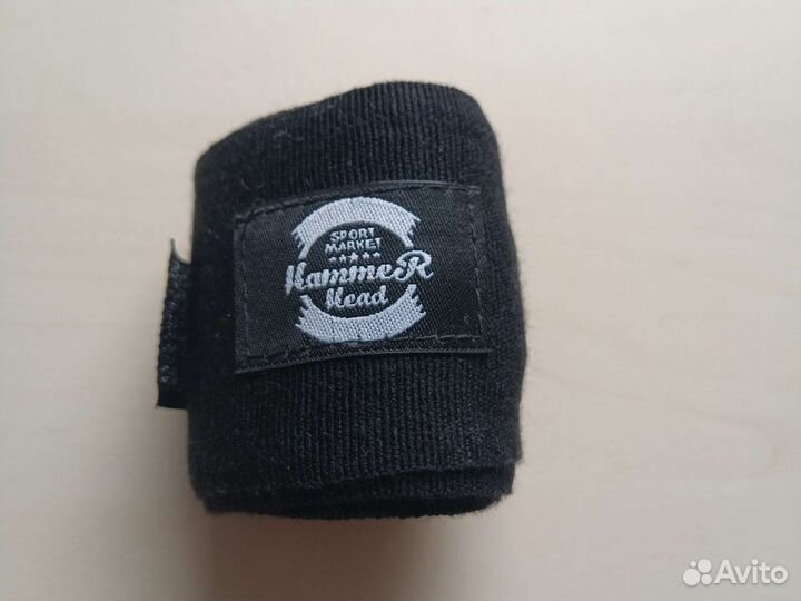 Боксерские бинты