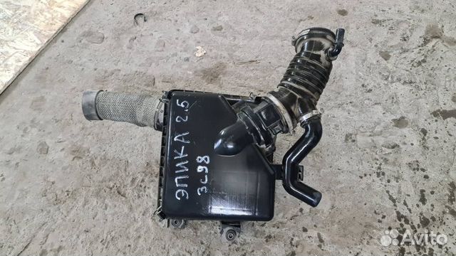 Корпус воздушного фильтра Epica V250