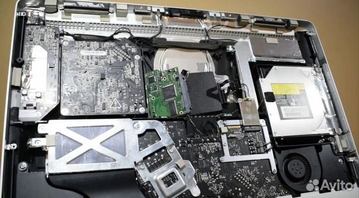 Ремонт компьютеров. Установка Windows и программ