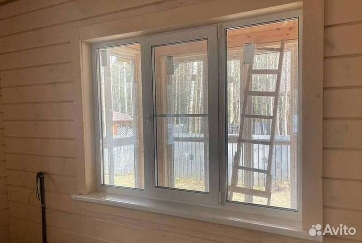 Окна быстро