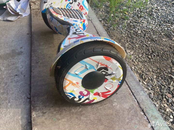 Гироскутер бу