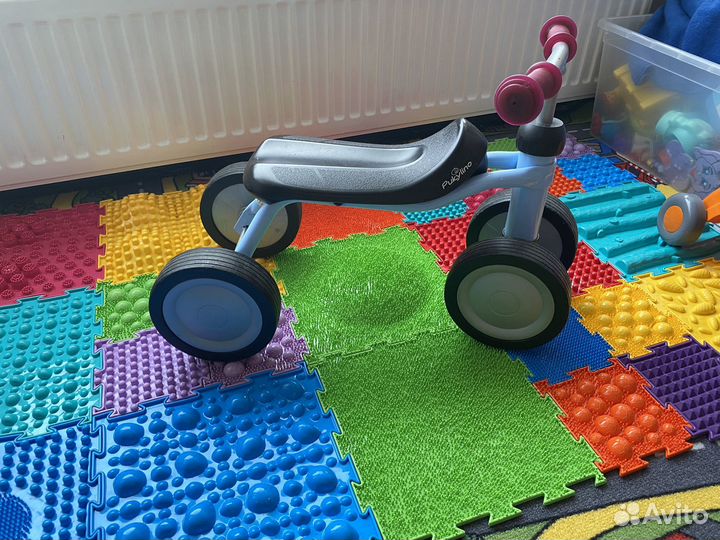 Беговел pukylino