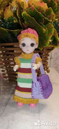 Сумка для куклы