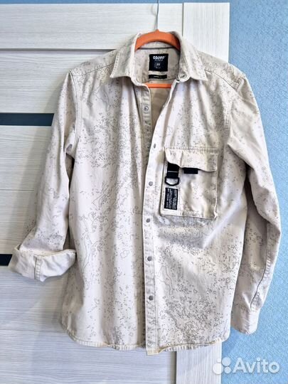 Рубашка подростковая 42 размер