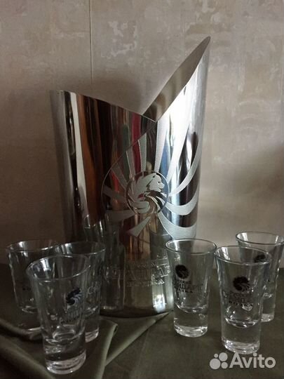 Ведро под шампанское