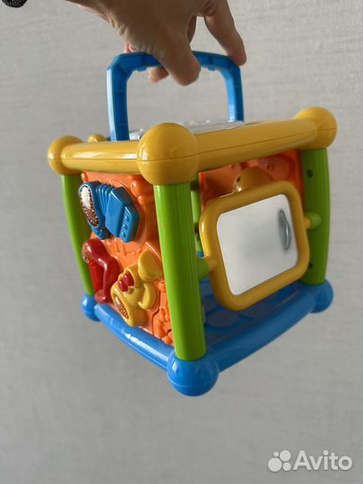 Развивающие игрушки