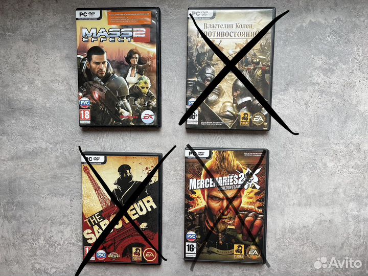 Компьютерные игры