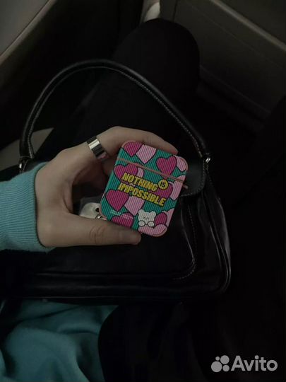 Чехол для наушников airpods