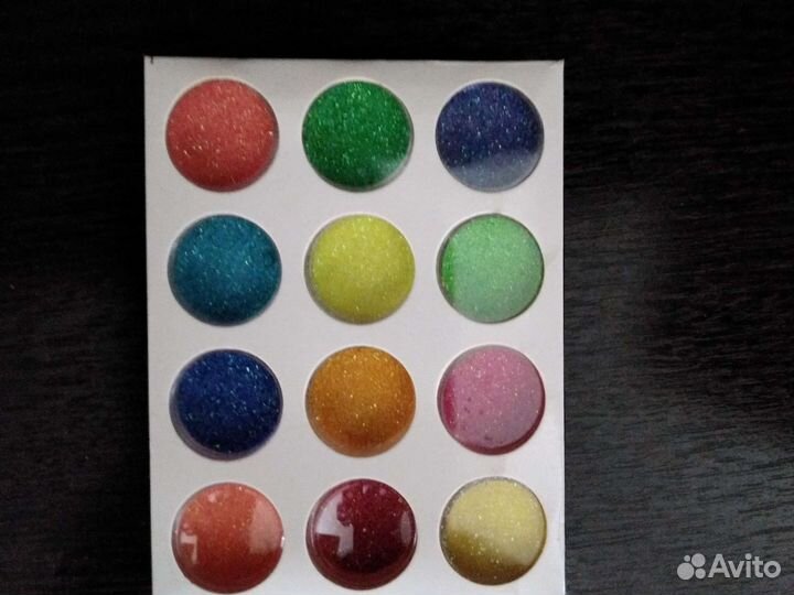 Блеск для дизайна маникюра