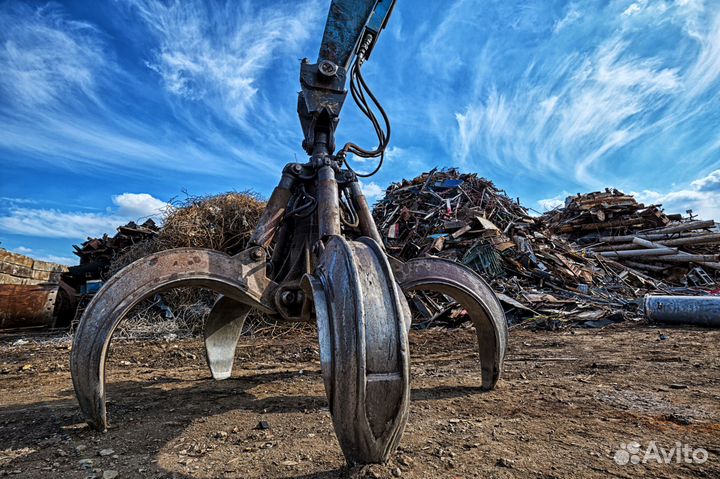 Прием металла,вывоз металл,сдать металл