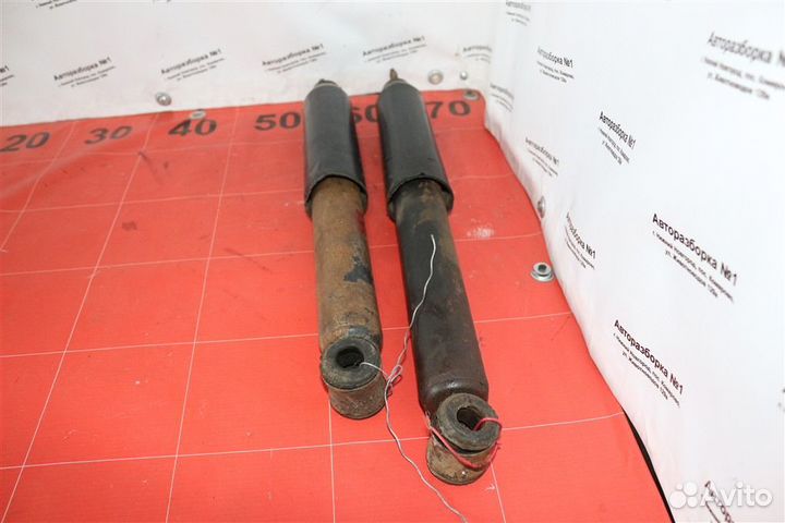 Амортизатор подвески передний Toyota 4Runner N130