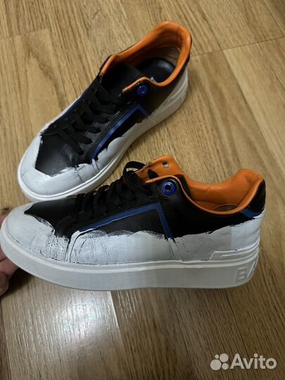 Кеды мужские balmain