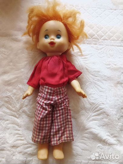 Кукла СССР