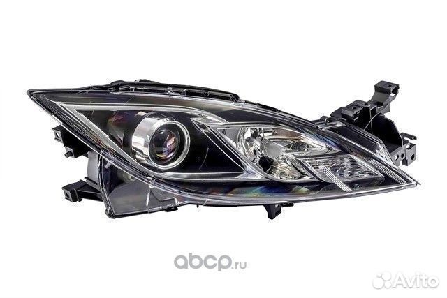 Фара правая Mazda 6 GH (2008-2010)