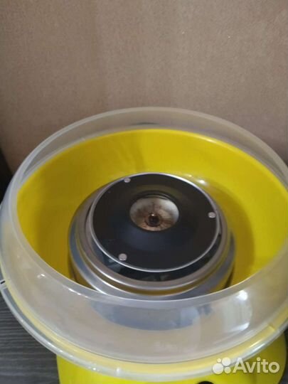 Прибор для приготовления сахарной ваты