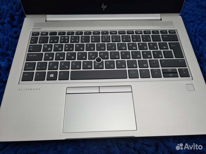 Ноутбук HP EliteBook 735 G5 Ryzen 3 8/512 IPS FHD