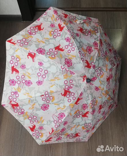 Летний кит Stokke summer kit, цвет красные волки