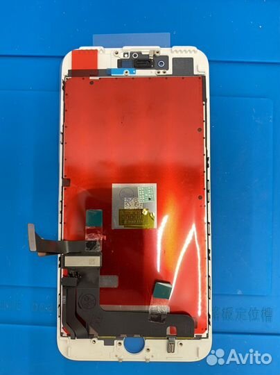 Дисплей iPhone 7 plus белый с заменой