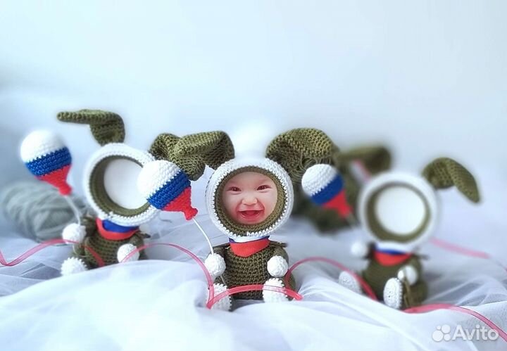 Фоторамка ручной работы