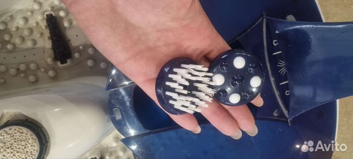 Массажная ванночка для ног