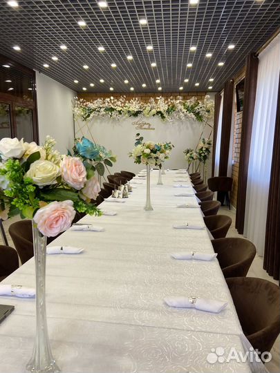 Зал для банкетов и конференций