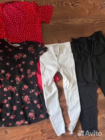 Женские вещи пакетом