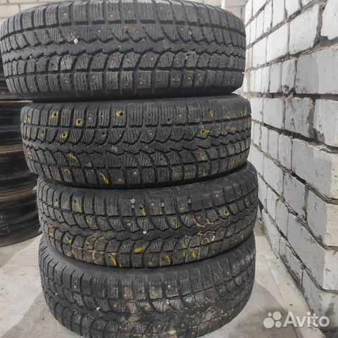 КАМА 505 Irbis 175/65 R14 купить в Казани | Авито