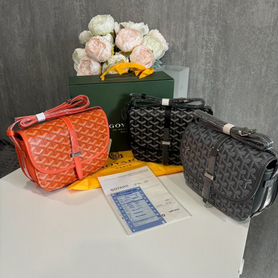 Сумка goyard с коробкой