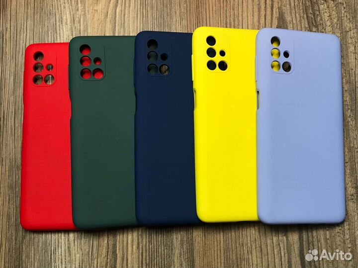 Чехол на samsung M51