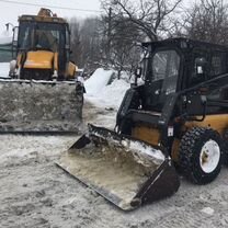 Мини погрузчик аренда услуги минипогрузчика